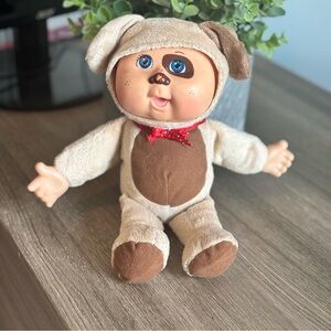 Cabbage Patch Doll Cutie Puppy